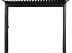 LATERALE PER LATO DA 3 M PERGOLA BIOCLIMATICA PVC