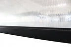 LATERALE PER LATO DA 4 M PERGOLA BIOCLIMATICA PVC
