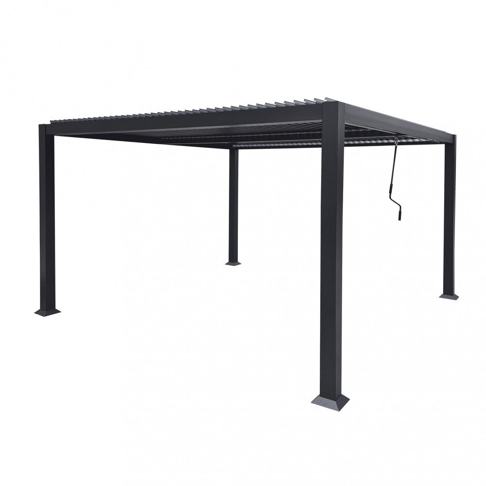 PERGOLA BIOCLIMATICA ELLE 3 X 4