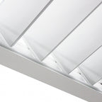 PERGOLA BIOCLIMATICA 3 X 4 CON DOPPIA LAMELLA