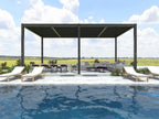 PERGOLA BIOCLIMATICA 5,8 X 3