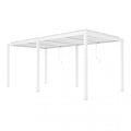 PERGOLA BIOCLIMATICA 7,8 X 4