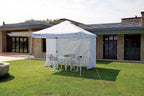 Gazebo 3×3 pieghevole impermeabile – GAZ114