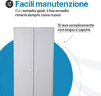 Armadietto Portascope per Esterno Simplex