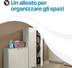 Armadietto Portascope per Esterno Simplex