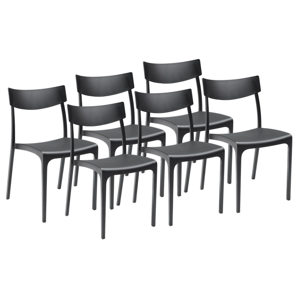 Sedia interno esterno plastica Provence
