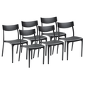 Sedia interno esterno plastica Provence