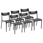Sedia interno esterno plastica Provence
