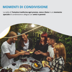 Sedia interno esterno plastica Provence