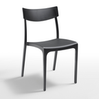 Sedia interno esterno plastica Provence