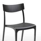 Sedia interno esterno plastica Provence