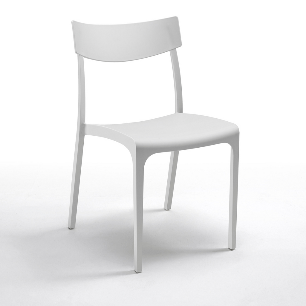 Sedia interno esterno plastica Provence