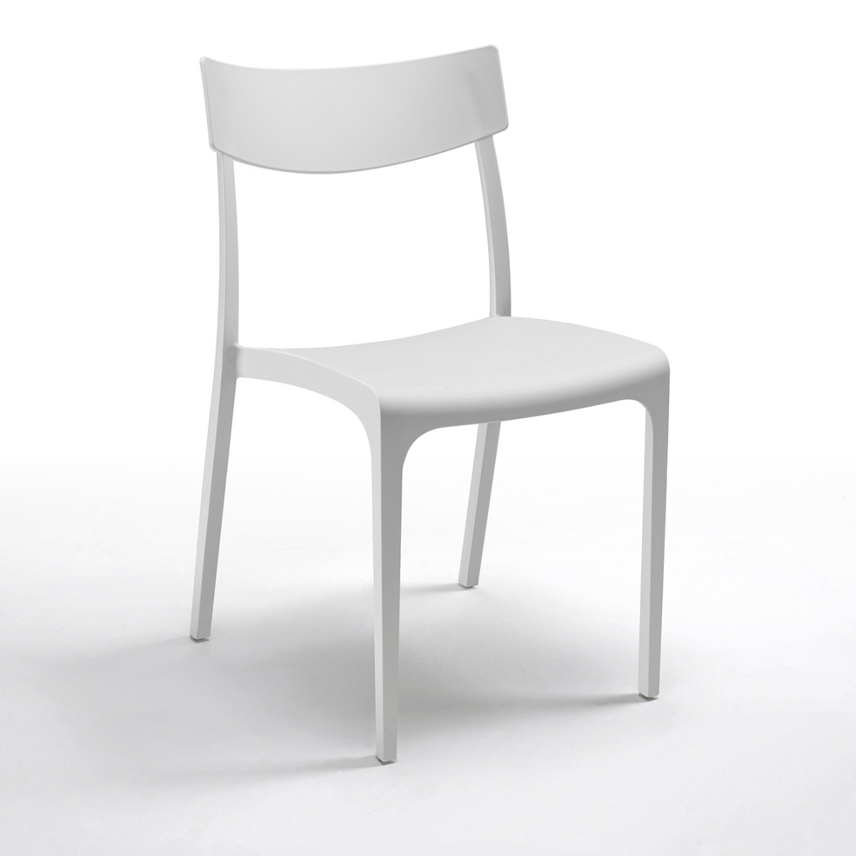 Sedia interno esterno plastica Provence