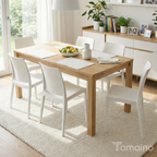 Sedia Volga per interno ed esterno in plastica