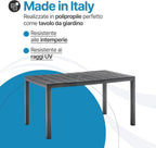 Tavolo Da Giardino Allungabile King Double