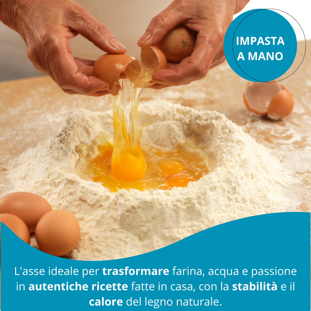 Spianatoia in Legno