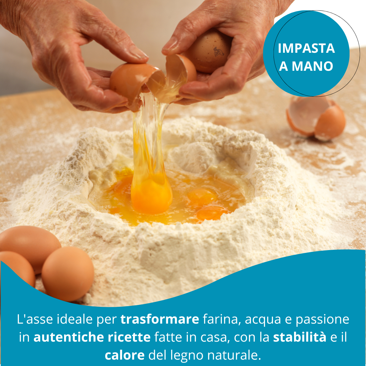 Spianatoia in Legno
