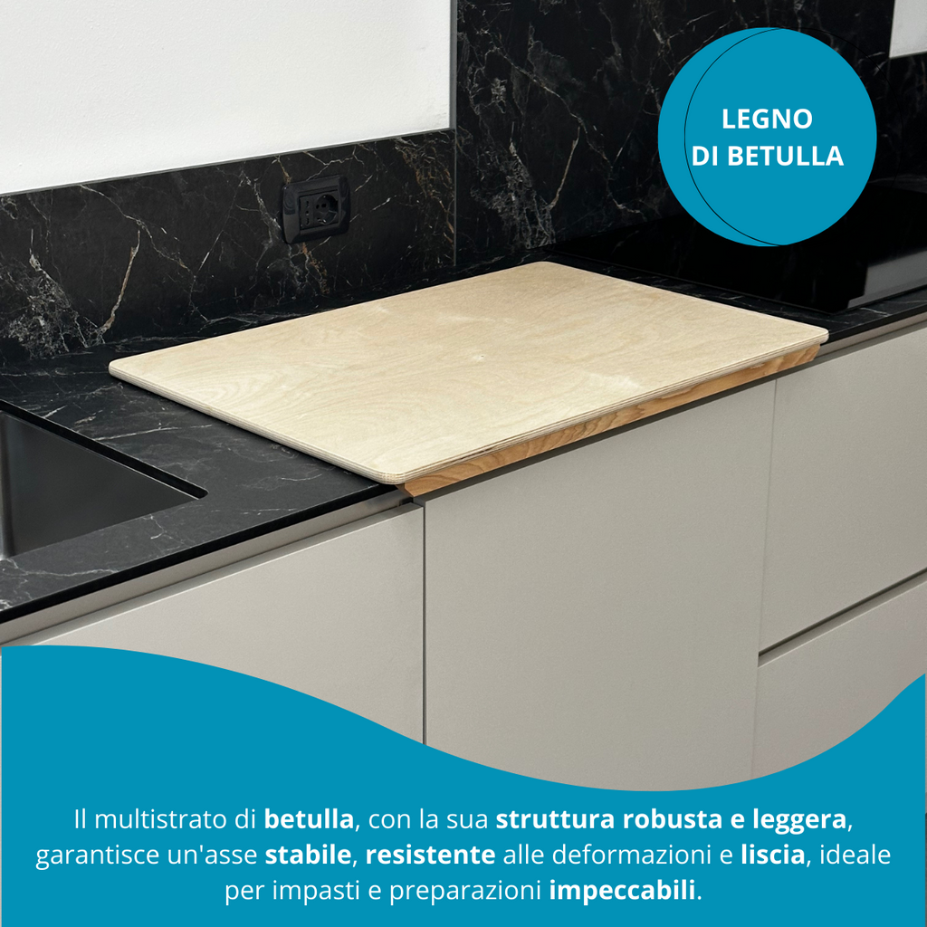 Spianatoia in Legno