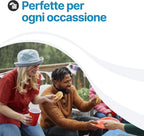 Sedia Ninfa in plastica per interno ed esterno