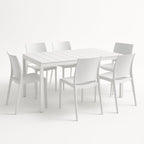 Set Tavolo con 6 sedie da giardino Set Lion King