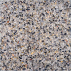 4PZ Base in cemento per ombrellone 50x50x3,5 h 20kg piastrella graniglia – TOMAINO