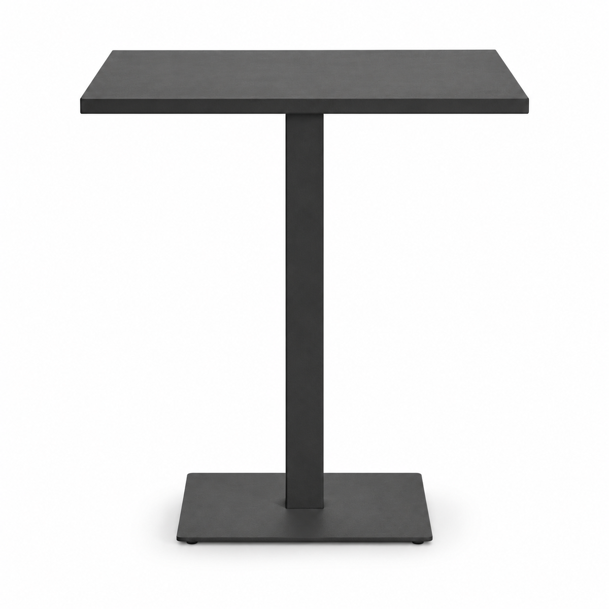 Piano alluminio per basamento contract - Varie misure
