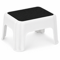Sgabello Antiscivolo Bagno e Cucina in Plastica