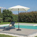 Ombrellone 2x2 Quadrato in Alluminio  - 5040