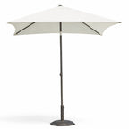 Ombrellone 2x2 Quadrato in Alluminio  - 5040