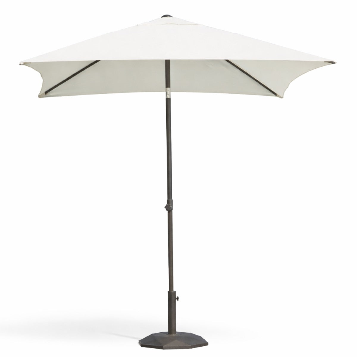 Ombrellone 2x2 Quadrato in Alluminio  - 5040