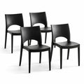 Sedia Paris per interno ed esterno in plastica