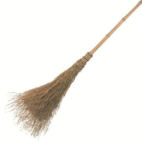 Scopa bambù erba palustre spazzino – TOMAINO