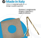 Sedile di ricambio per sedia Pisa 37×37