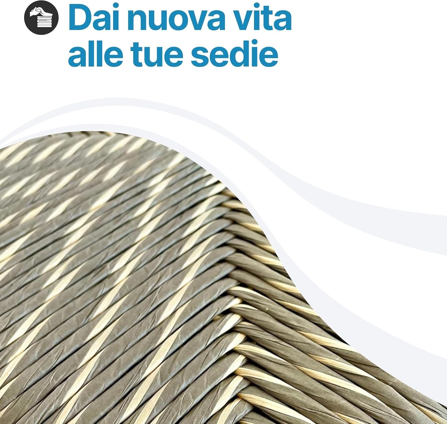 Sedile di ricambio per sedia Pisa 37×37