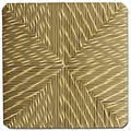 Sedile di ricambio per sedia Pisa 37×37