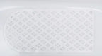 Tappeto vasca antiscivolo e antimuffa 35×72