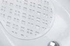 Tappeto vasca antiscivolo e antimuffa 35×72