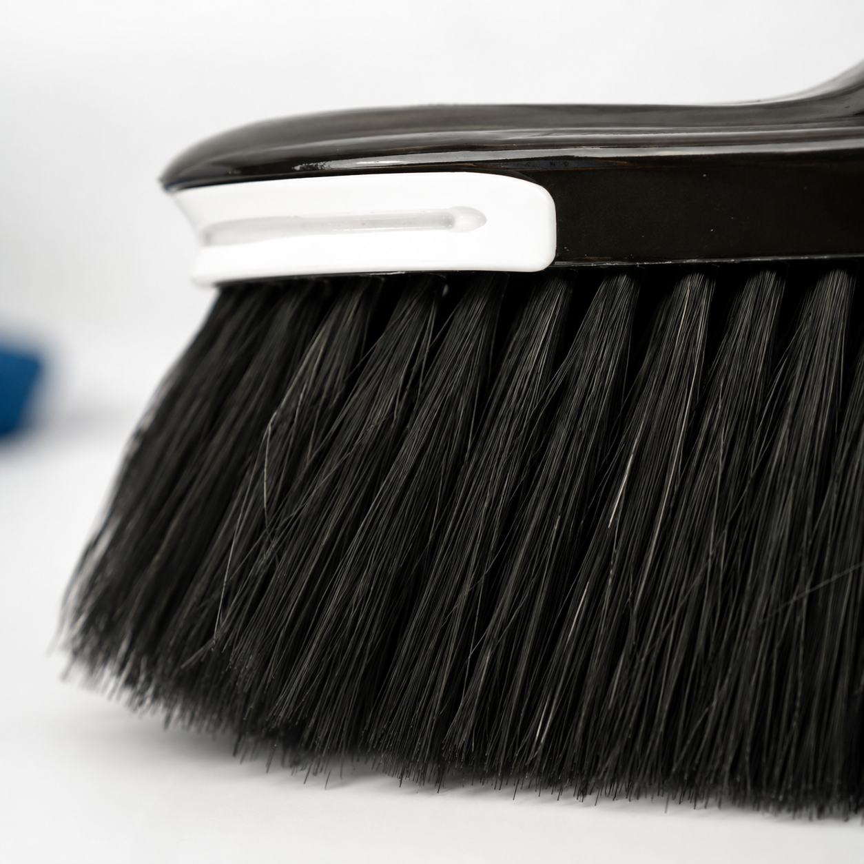 Brosse de ménage en soies de sanglier naturelles, Tomaino