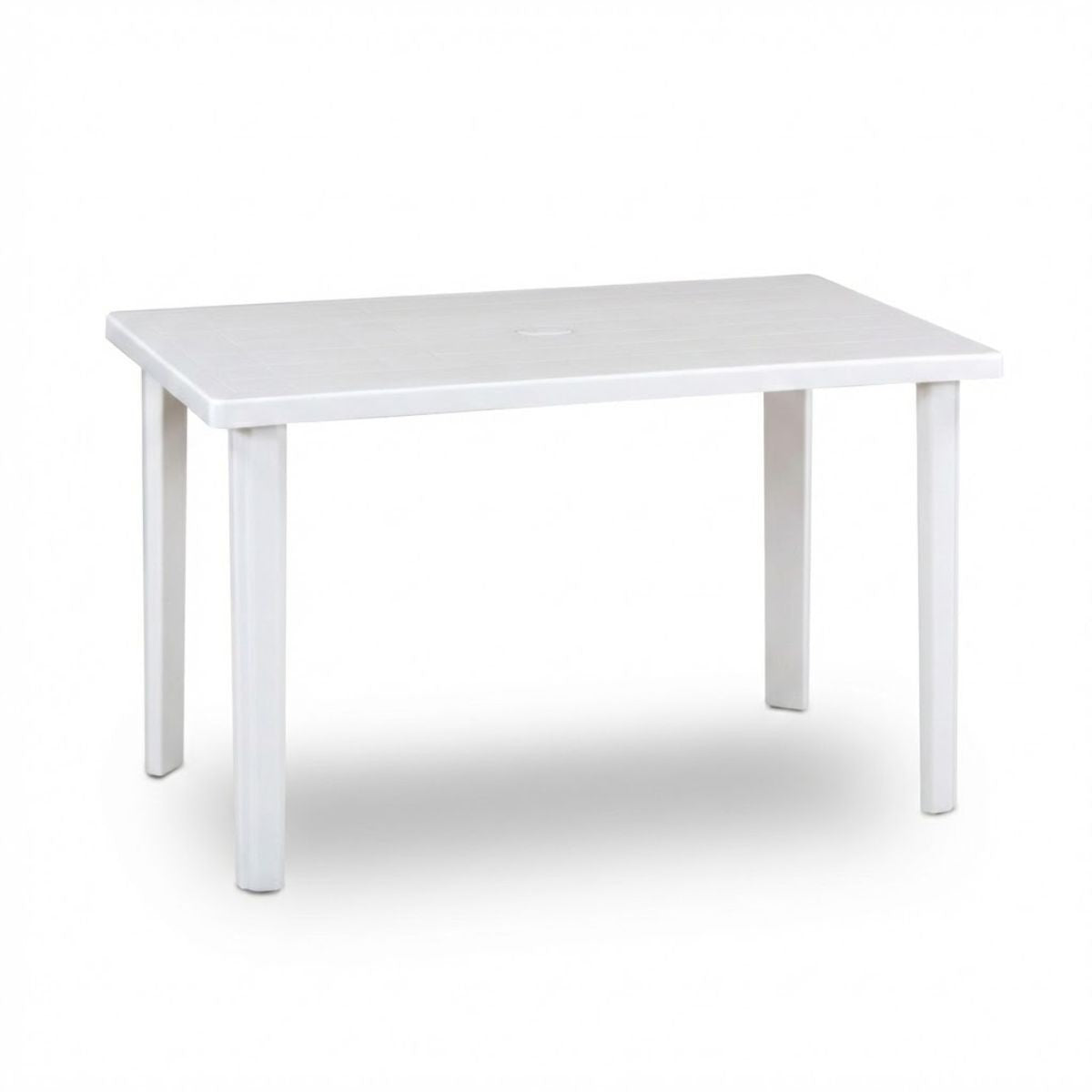 Tavolo da giardino in plastica rettangolare - Marshall