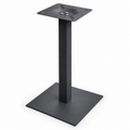 Piètement pour plateau de table de bar - BA005 acier