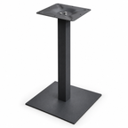 Piètement pour plateau de table de bar - BA005 acier