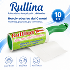 Rullo Adesivo Levapelucchi Rullina 10 m La Briantina