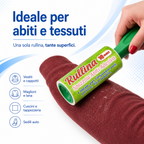 Rullo Adesivo Levapelucchi Rullina 10 m La Briantina