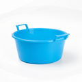 Bacinella Rotonda in Plastica Rigida per Bucato 11–30 L | Varie misure