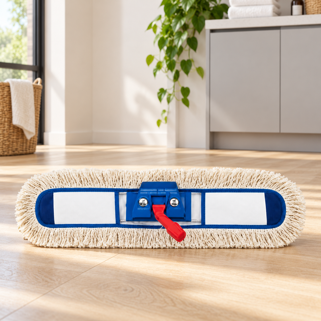 Scopa in Cotone Assorbi Polvere Gulliver La Briantina – 40 o 60 cm