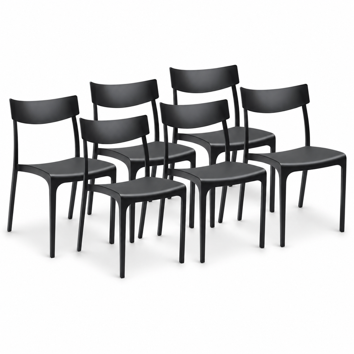 Chaise intérieur/extérieur en plastique Provence