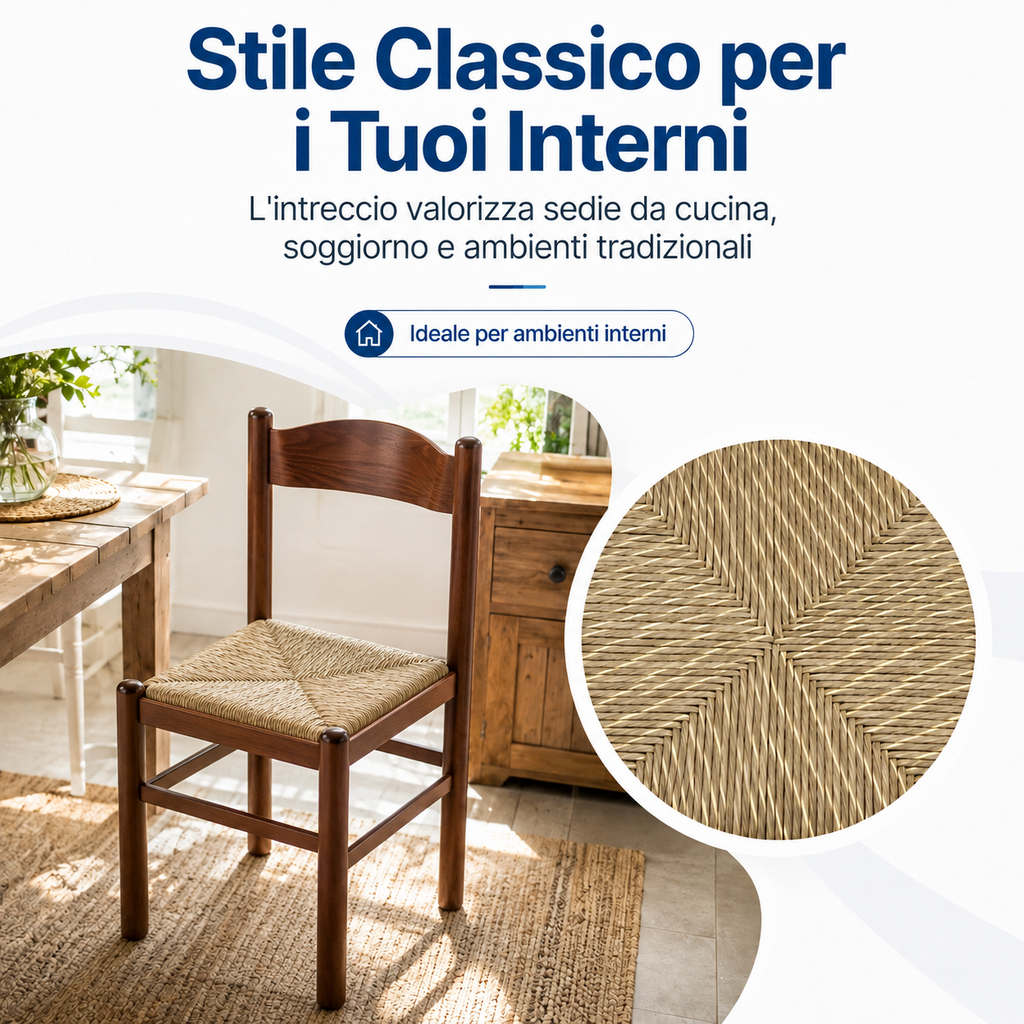 Assise de rechange pour chaise Pise 37×37