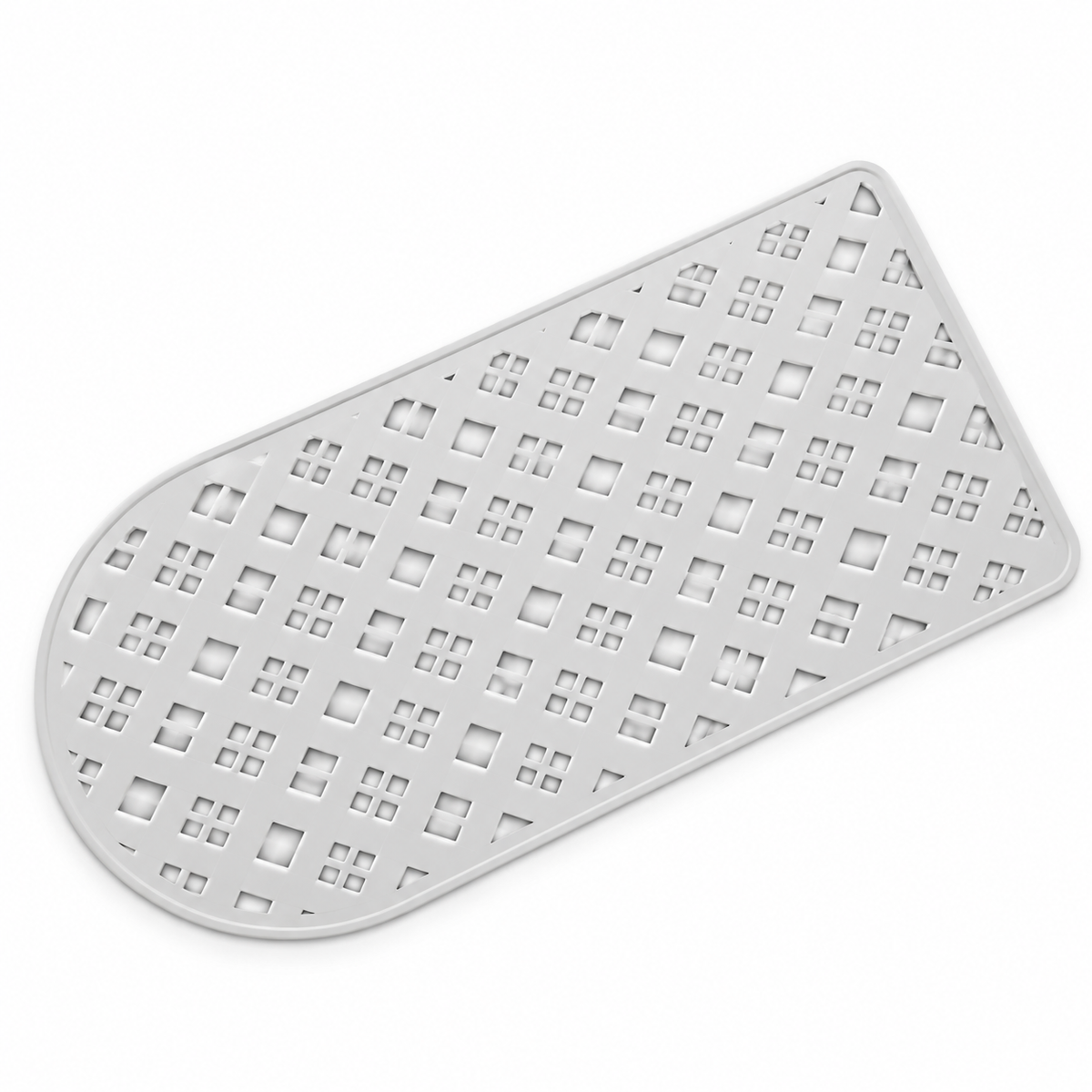 Tappeto Vasca Antiscivolo con Ventose 35 × 72 cm