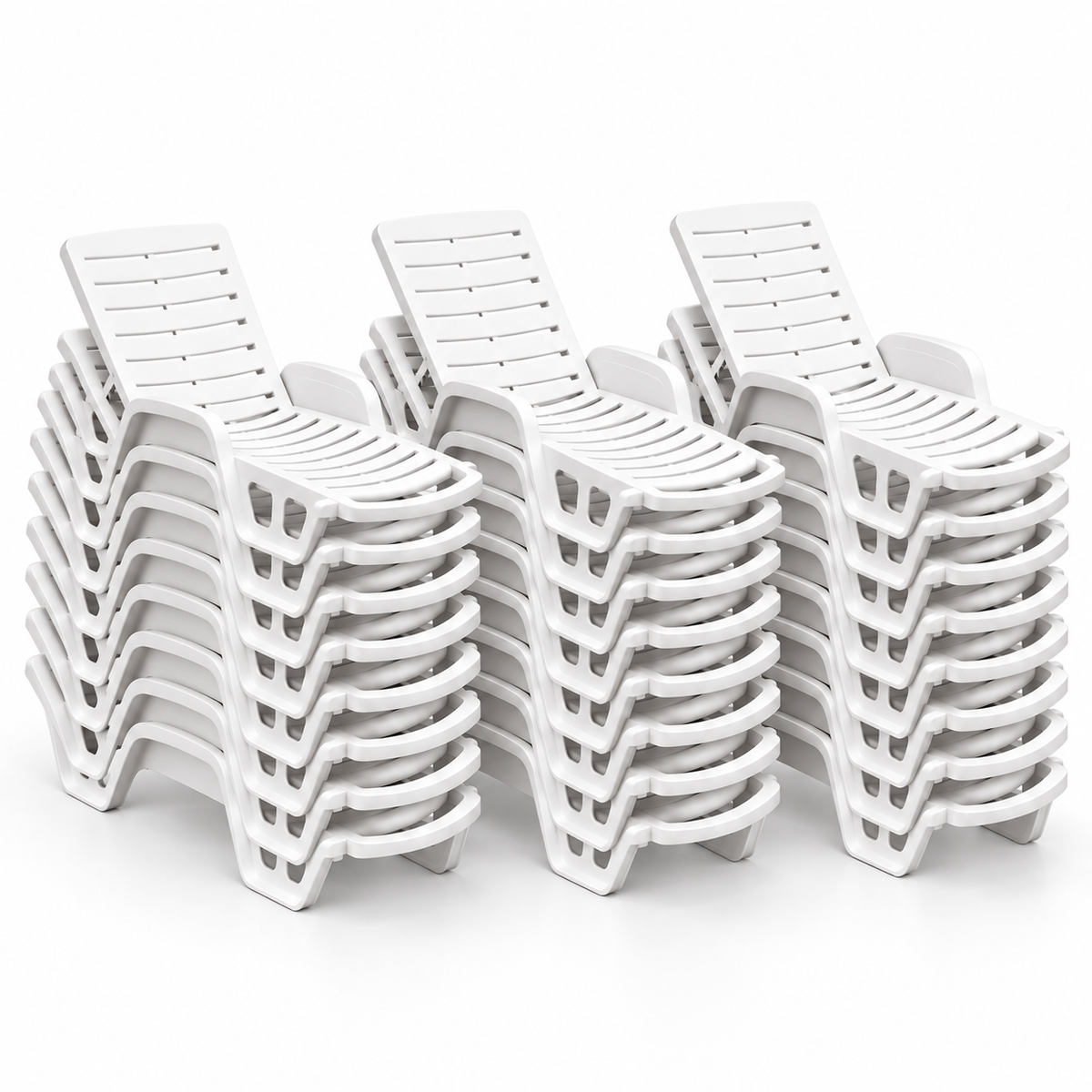 Set bancale 27 pezzi promozione lettini
