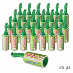 Adhesive Lint Roller, 10m Roll